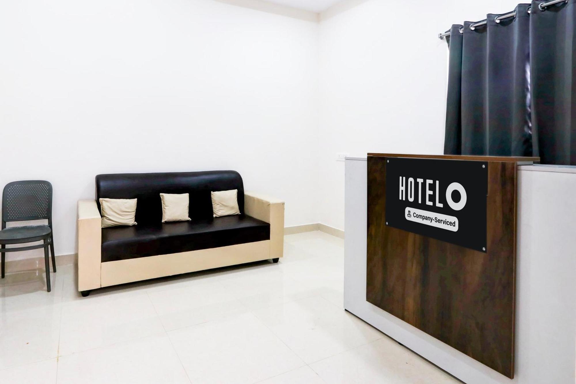 Super Hotel O Adibatla Near Tcs Ibrahimpatan Zewnętrze zdjęcie