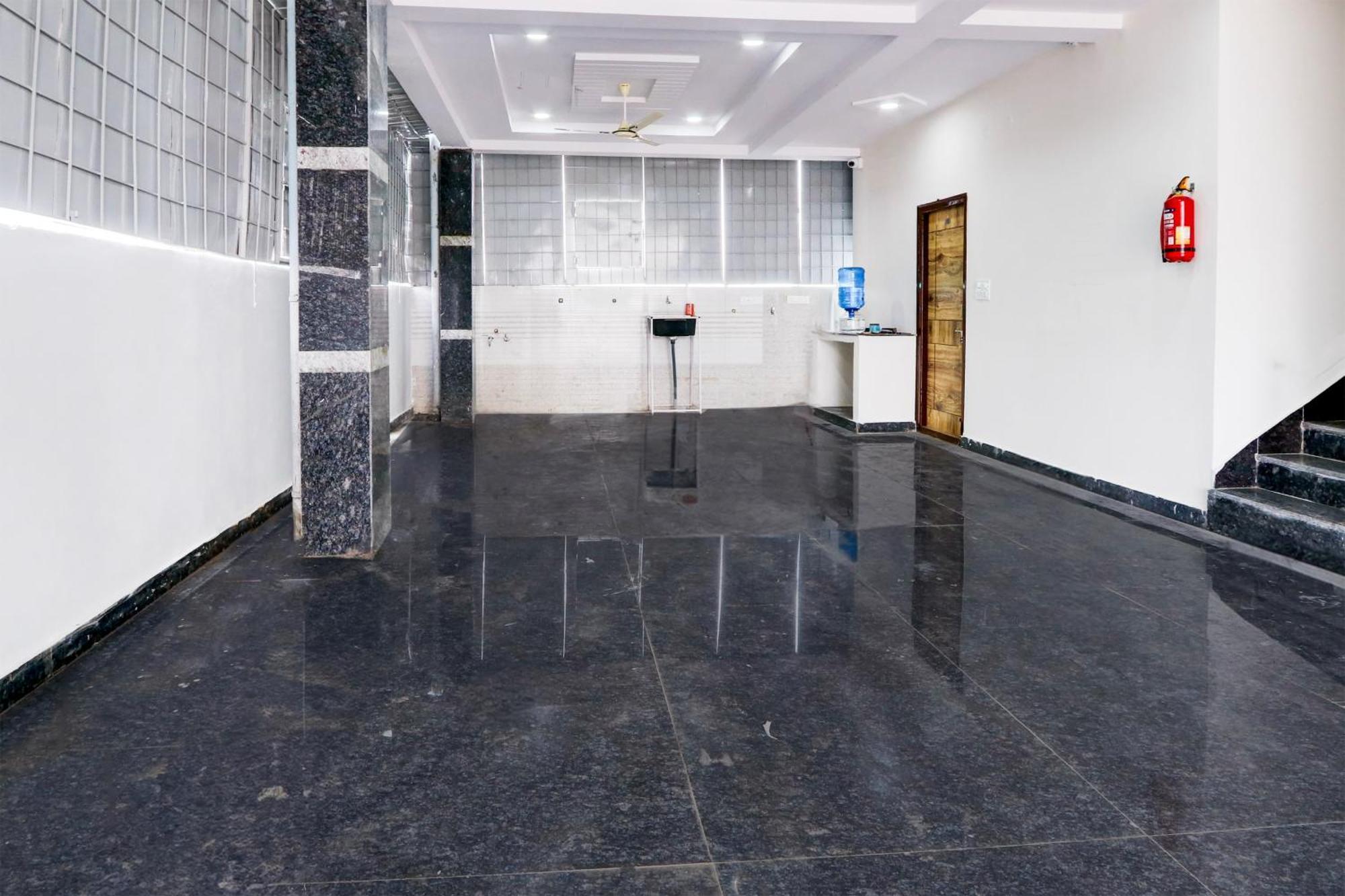 Super Hotel O Adibatla Near Tcs Ibrahimpatan Zewnętrze zdjęcie