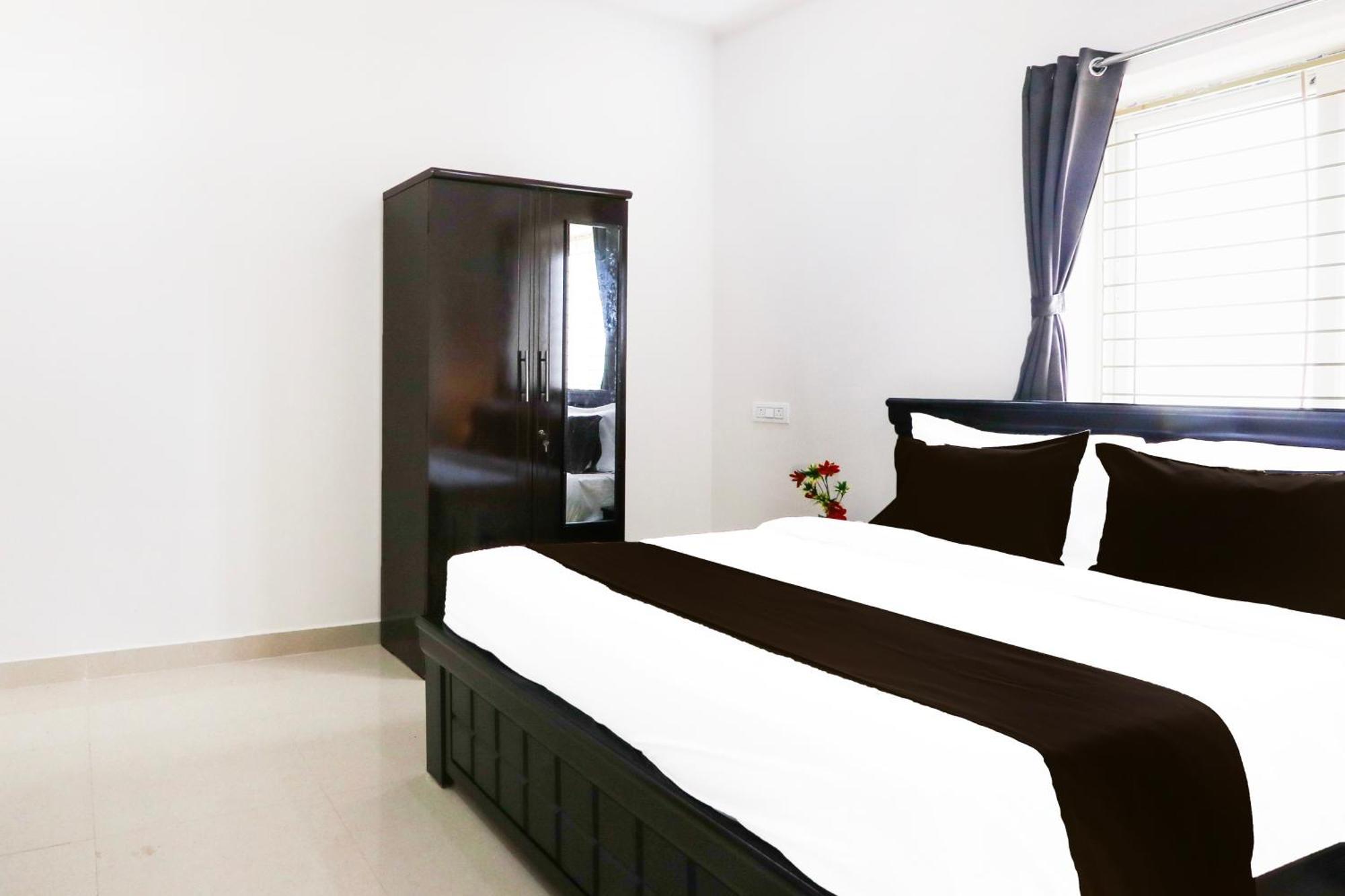 Super Hotel O Adibatla Near Tcs Ibrahimpatan Zewnętrze zdjęcie
